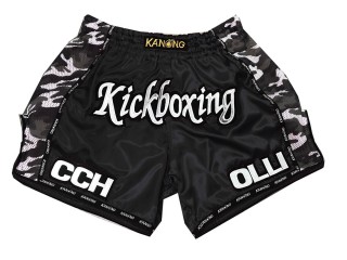 Shorts Muay Thai Personnalisé : KNSCUST-1025